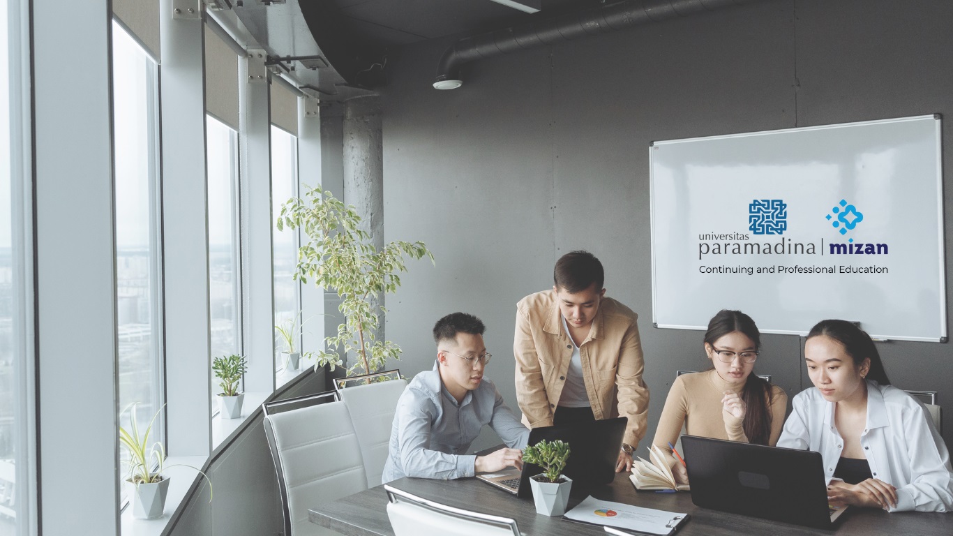 Read more about the article Paramadina University dan Mizan Meluncurkan Program Continuing & Professional Education Paramadina x Mizan