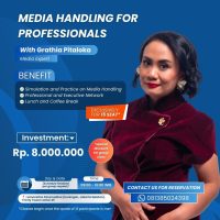 MEDIA HANDLING FOR PROFESSIONALS