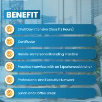 CRAFTING YOUR SELF, BUILDING INFLUENCE: THE ART OF PERSONAL BRANDING