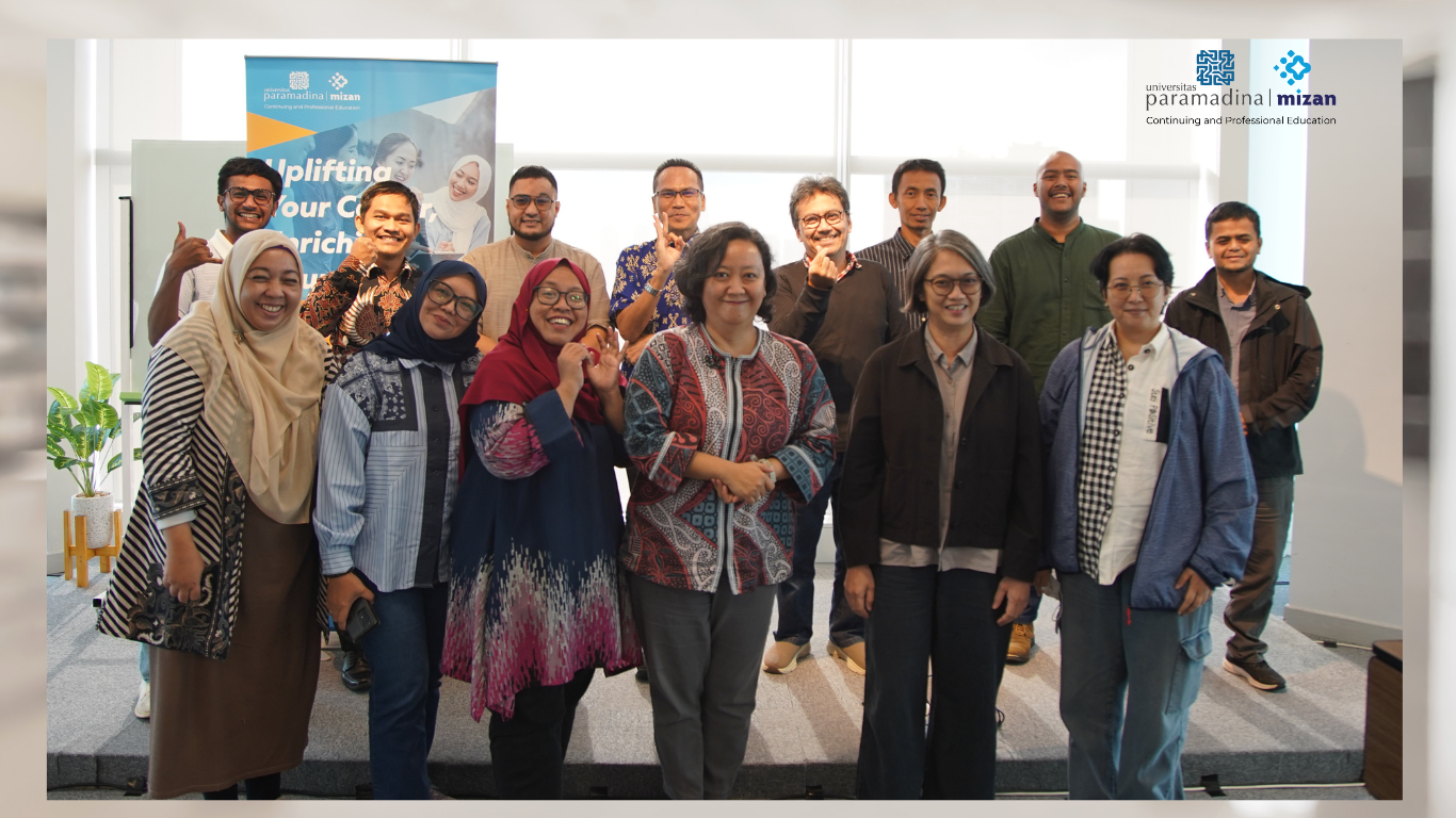 Read more about the article Kelas “Strategic AI Transformation” Dorong Pemimpin Organisasi Siap Hadapi Masa Depan Cerdas