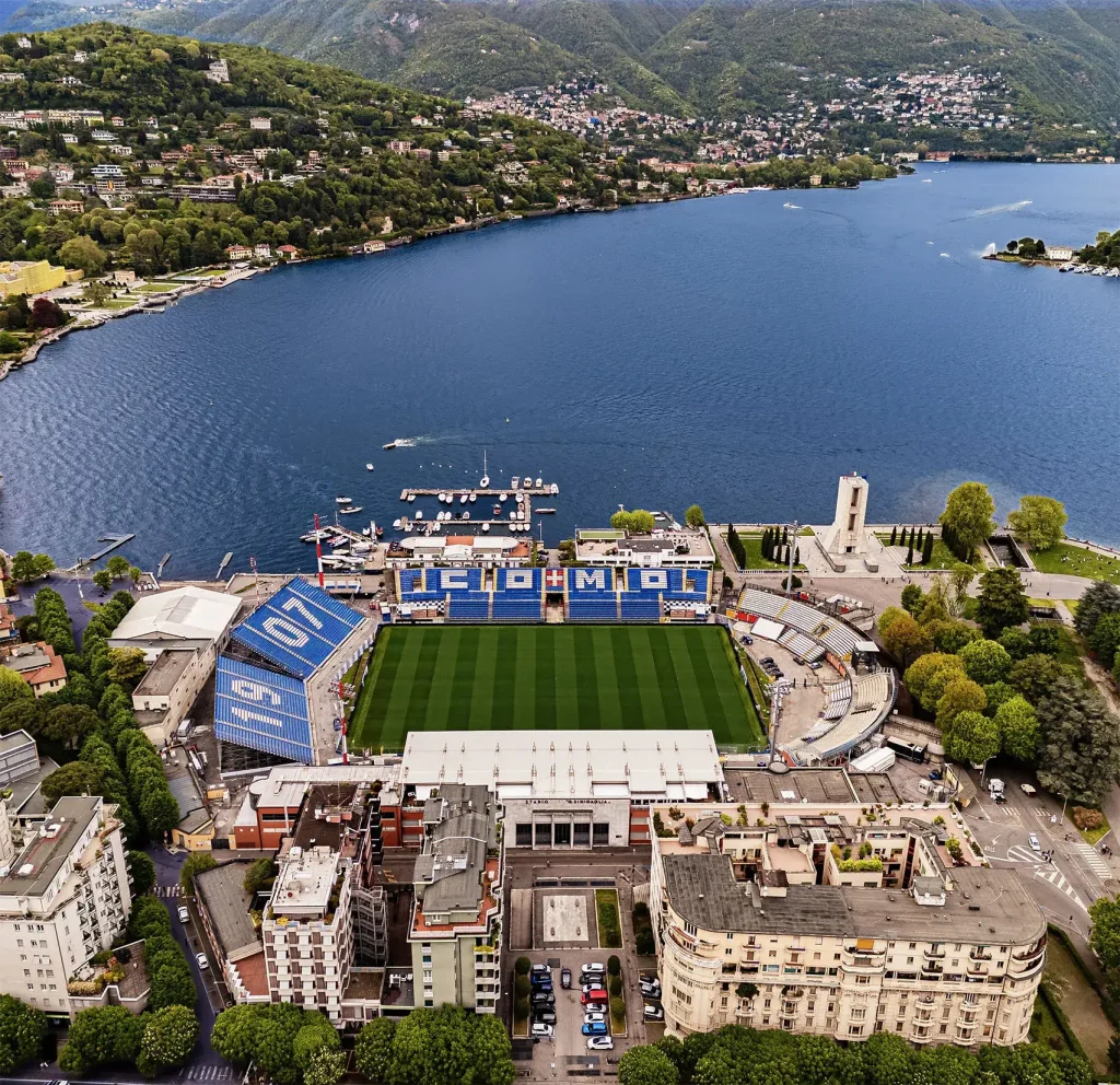 Stadiun Como 1907