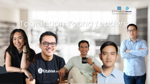 Read more about the article Tantangan Kepemimpinan Young Leader dan Dukungan Yang Perlu Diberikan Organisasi 