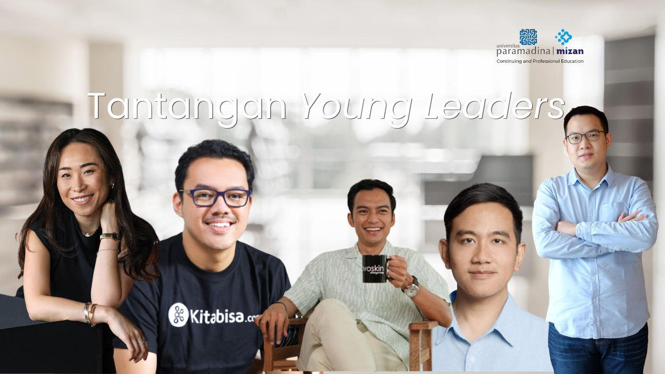 You are currently viewing Tantangan Kepemimpinan Young Leader dan Dukungan Yang Perlu Diberikan Organisasi 