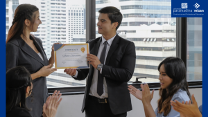 Read more about the article DARI SERIKAT PENGRAJIN HINGGA SERTIFIKASI PROFESIONAL: MENGAPA DUNIA KERJA MODERN MEMBUTUHKAN BUKTI KOMPETENSI?