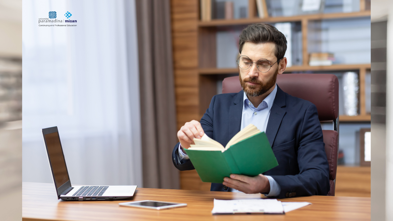 Read more about the article Hasty Reading: Ketika Anjloknya Kemampuan Membaca Mengancam Fondasi Skill Masa Depan
